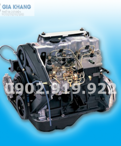 Động cơ Hyundai D4BB
